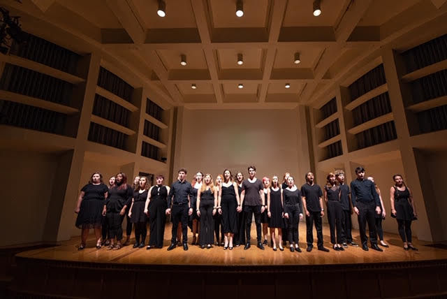 College of Charleston music department